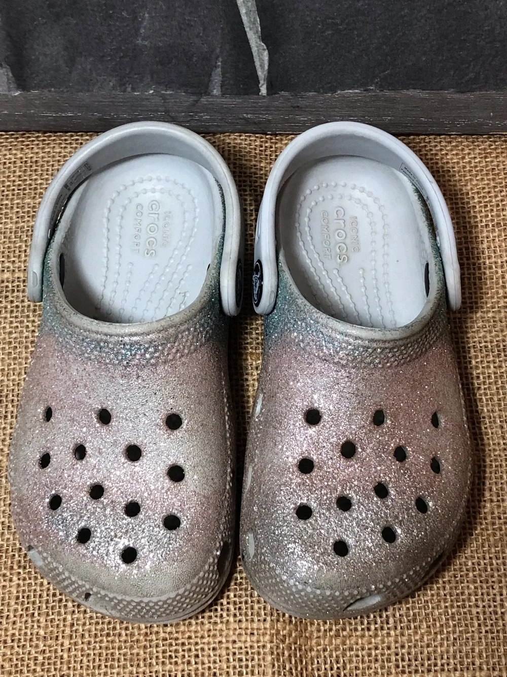 Crocs Clogs sz C9